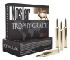 Nosler 60035 Trophy Grade Nosler AccuBond 160 Grain  28 Nosler 3300 fps