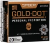 Speer 23602GD Gold Dot Personal Protection Hollow Point 35 Grain  25 ACP 900 fps