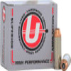 Underwood Ammo 433 eXtreme Terminal Performance Jacketed Hollow Point 250 Grain  45 Long Colt 