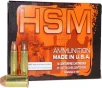 HSM 44MAG8N Hornady Hp-xtp Jacketed Hollow Point 300 Grain  44 Magnum 1250 FPS