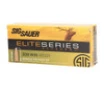 Sig Sauer E308AB16520 Elite Hunting Nosler AccuBond 165 Grain  308 Win   7 62x51mm 2840 fps