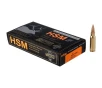 HSM BER308168VLD Trophy Gold Berger Hunting VLD Match 168 Grain  308 Win   7 62x51mm 2740 fps