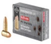 Prvi Partizan PPRM9M Rangemaster Full Metal Jacket 124 Grain 9mm Luger Parabellum 1263 fps