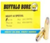 Buffalo Bore 14A20 Heavy Jacketed Hollow Point 180 Grain  44 S W Special 1150 fps