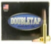 DoubleTap 65CM130SS Hunter Swift Scirocco II 130 Grain 6 5mm Creedmoor 2850 fps