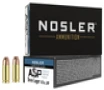 Nosler 51325 Assured Stopping Power Jacketed Hollow Point 147 Grain 9mm Luger Parabellum 950 fps