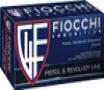 Fiocchi 38B Defense Dynamics Jacketed Hollow Point 158 Grain  38 Special 850 fps