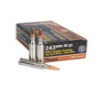Sig Sauer E243H120 Elite Copper Hunting Copper Solid 80 Grain  243 Winchester 3425 fps