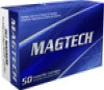 Magtech 357B Range Training Semi Jacketed Hollow Point 158 Grain  357 Magnum 1235 fps