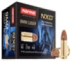 Norma 611140020 Self Defense NXD Injection Molded Copper Projectile 65 Grain 9mm Luger Parabellum 1730 fps