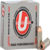 Underwood Ammo 625 Nosler Assured Stopping Power Jacketed Hollow Point 200 Grain  460 Rowland 