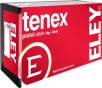 ELEY TENEX PISTOL 22LR 40GR-ROUND NOSE 50RD 100BX CS