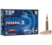Federal Varmint   Predator Rifle Ammo 22-250 Rem  55 gr  V-max 20 rd 