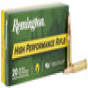 Remington High Performance Rifle Ammo 308 Win  180 gr  PSPBT 20 rd 