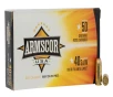 Armscor FAC402N Pistol 40 S W 180 gr Full Metal Jacket  FMJ 