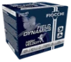 Fiocchi 28 Gauge 28HV6 Field Dynamics High Velocity 2 75  3 4oz 6 Shot