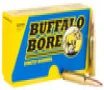 Buffalo Bore Ammunition S30817520 Sniper Strictly Business 308 Win 175 gr Hollow Point Boat-Tail  HPBT  20 Per Box  12 Cs