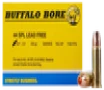 Buffalo Bore Ammunition 14D20 Buffalo-Barnes Strictly Business 44 S W Spl 200 gr Barnes TAC-XP Lead Free 20 Per Box  12 Cs