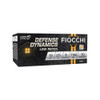 Fiocchi 12LE9P Defense Dynamics Low Recoil 12 Gauge 2-3 4  1 Buck 1150 fps