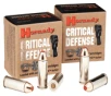 Hornady 92790 Critical Defense Hornady Flex Tip eXpanding 185 Grain  45 Long Colt 920 fps