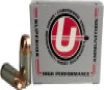 Underwood Ammo 815 Xtreme Defender COPPER SOLID Monolithic 90 Grain 9mm Luger Parabellum 