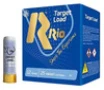 Rio Ammunition 12 Gauge TG369 Target Load High Velocity 2 75  1-1 4oz 9 Shot