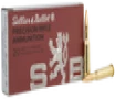Sellier   Bellot  S B  7 62x54mmR SB76254RD Precision Rifle Hollow Point Boat Tail HPBT 174 Grain 2585 FPS