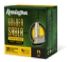 Remington Ammunition 27615 Golden Saber Defense 380 ACP 102gr Brass Jacketed Hollow Point