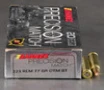 Barnes  223 Remington 32018 Precision Match Open Tip Match Boat-Tail 77 Grain
