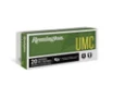 Remington 23750 UMC Jacketed Hollow Point 45 Grain  22-250 Remington 4000 fps