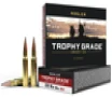 Nosler 60101 Trophy Grade Nosler Spitzer AccuBond Long Range 168 Grain  308 Win   7 62x51mm 2750 fps