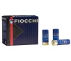 Fiocchi 12WRNO8 Exacta Target White Rino Target 12 Gauge 2-3 4 1-1 8oz  8 1250 fps