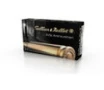 Sellier   Bellot  S B  SB765RA Soft Point Cut Through Edge 173 Grain 7x65mmR 2608 fps