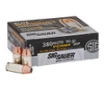 Sig Sauer E380A150 Elite Performance V Crown Jacketed Hollow Point 90 Grain  380 ACP Auto 980 fps