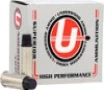 Underwood Ammo 737 Keith-Type Semi-Wadcutter Gas Check Black Cherry Coated Hard Cast 255 Grain  44 S W Special 