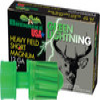 Brenneke 12 Gauge SL-122HFSGL Green Lightning Heavy Field 2 75  1-1 4oz Slug