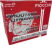 Fiocchi 12SD18X7  12 Gauge 2-3 4 1-1 8oz  7 5 1250 FPS 
