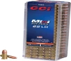 CCI Target   Plinking Mini-Mag Rimfire Ammo 22 LR 40 gr  Copper-Plated Round Nose 100 rd 