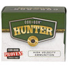 Cor-Bon 500SW440H Hunting Hard Cast Jacketed Hollow Point 440 Grain  500 S W Mag 1625FPS