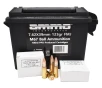 Ammo Inc 762x39123FMJB180 M67 Ball Ammunition Full Metal Jacket 123 Grain 7 62x39mm 
