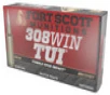 Fort Scott Munitions 308175SCV2 Tumble Upon Impact  TUI  Solid Copper Spun 175 Grain  308 Win   7 62x51mm 2538 fps