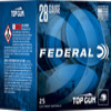Federal 28 Gauge TGS28218 3 4oz 8 Shot