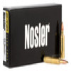 Nosler Expansion Tip  22 Nosler Lead-Free 55 Grain