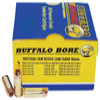 Buffalo Bore Ammunition 21D20 Buffalo-Barnes Strictly Business 10mm Auto 155 gr Barnes TAC-XP Lead Free 20 Per Box  12 Cs