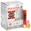 Winchester WE28GT7 Super X Xpert 28 Gauge 2-3 4 5 8oz  7 1300 fps