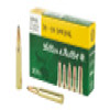 Sellier   Bellot SB3006C Rifle 30-06 Springfield 150 gr Soft Point Cut-Through Edge  SPCE 