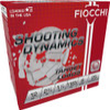 Fiocchi 12SD18L8  12 Gauge 2-3 4 1-1 8oz  8 1165 FPS 