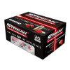 Streak 380090JHPSTRKRED Visual Ammunition Tracer Jacketed Hollow Point 90 Grain  380 ACP Auto 