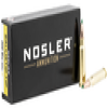 Nosler 61028 Ballistic Tip Spitzer Ballistic Tip Varmint 150 Grain  308 Win   7 62x51mm 2800 fps