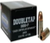 DoubleTap 9MM124HP20  P Hollow Point 124 Grain 9mm Luger Parabellum 
